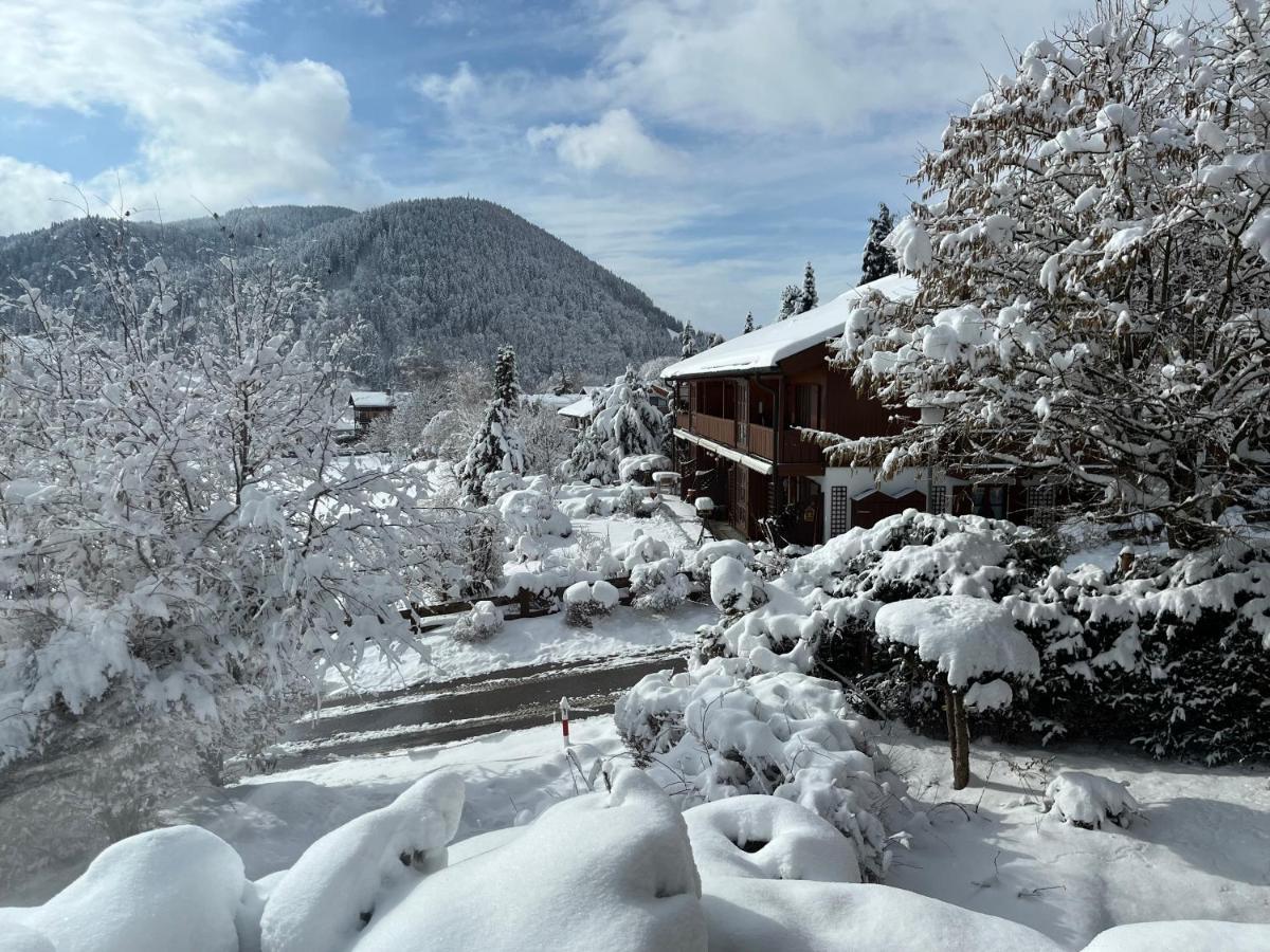 Das Kirchbichl - Stylisch Laessig, Mit Eigener Sauna Schliersee Exterior photo