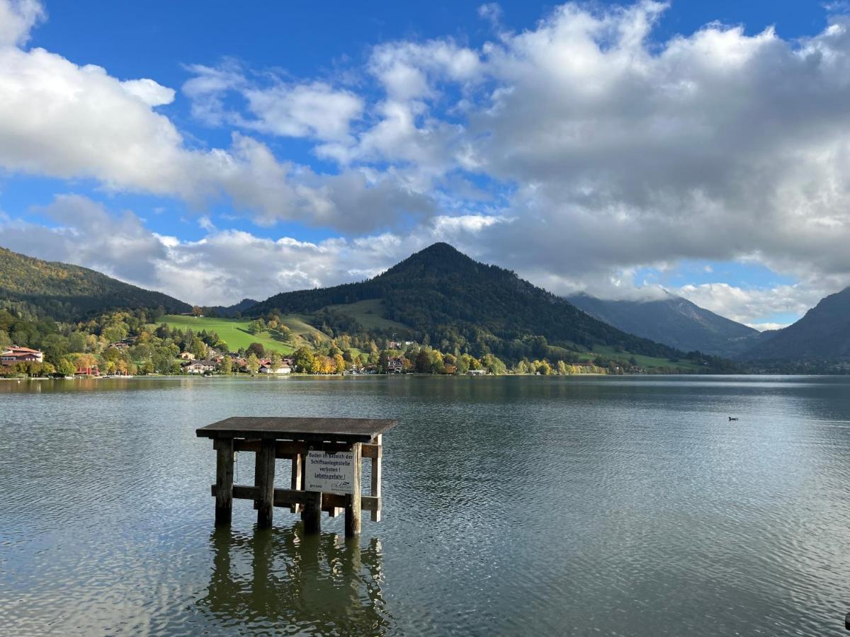 Das Kirchbichl - Stylisch Laessig, Mit Eigener Sauna Schliersee Exterior photo