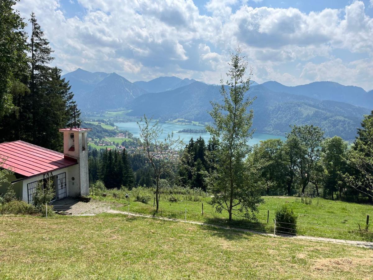 Das Kirchbichl - Stylisch Laessig, Mit Eigener Sauna Schliersee Exterior photo